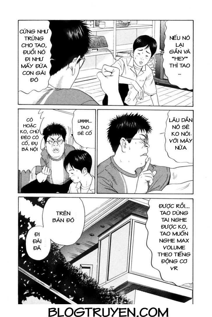 Ciguatera: Chapter 2