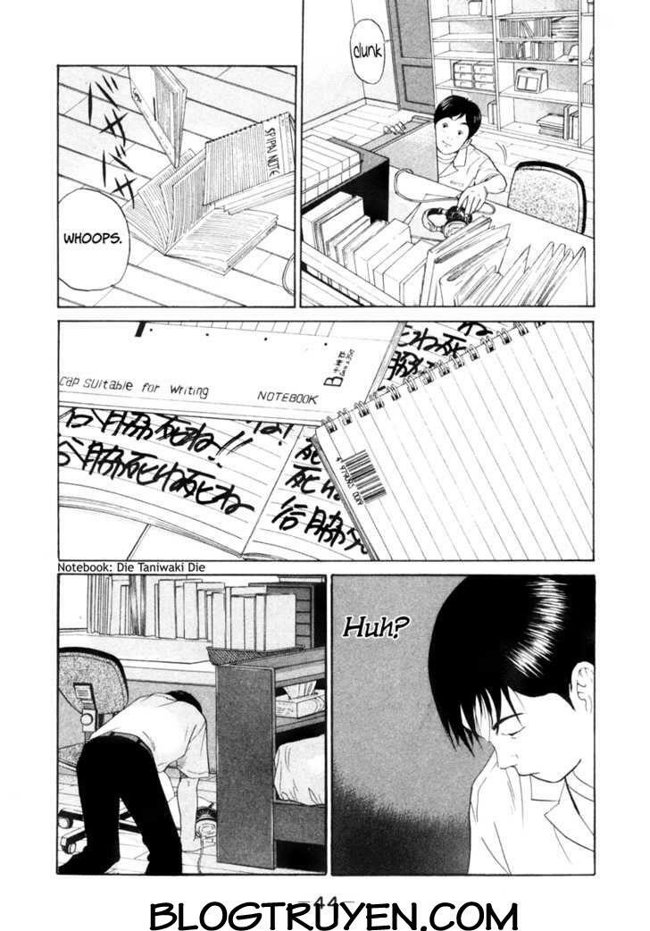 Ciguatera: Chapter 2