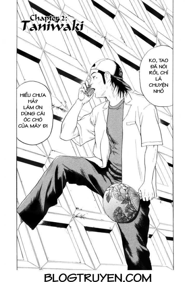 Ciguatera: Chapter 2