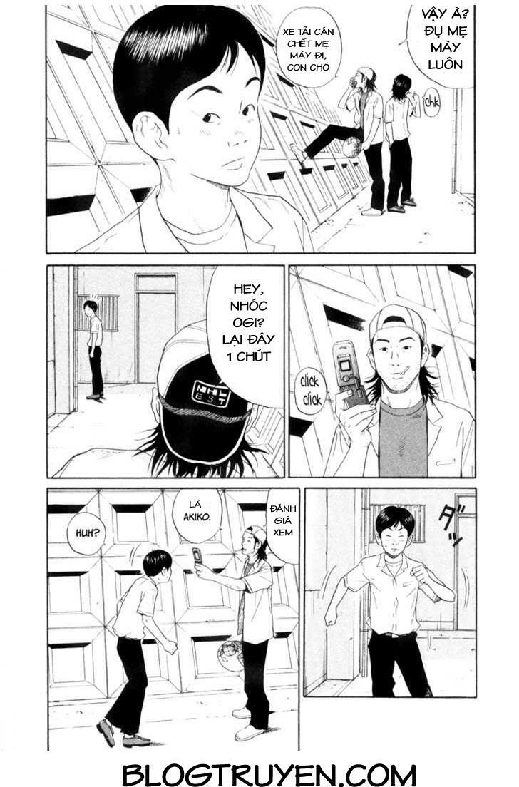 Ciguatera: Chapter 2