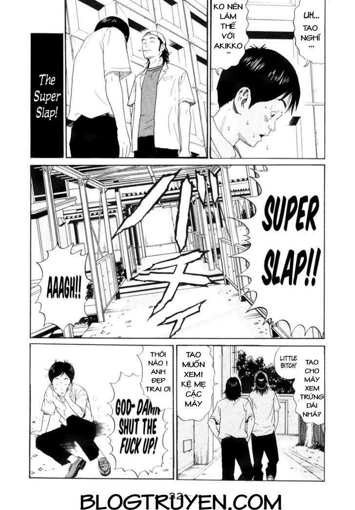 Ciguatera: Chapter 2