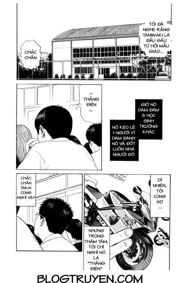 Ciguatera: Chapter 2