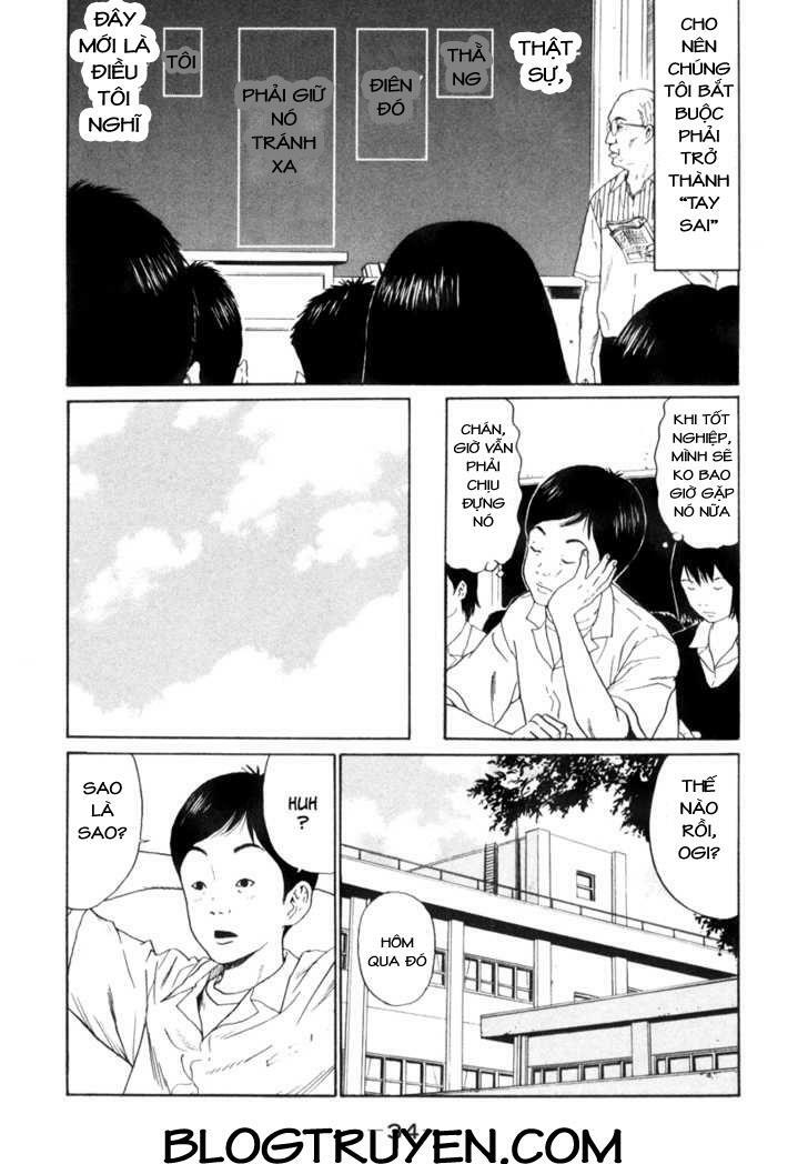 Ciguatera: Chapter 2