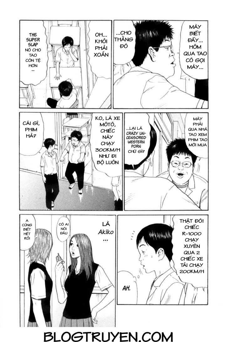 Ciguatera: Chapter 2