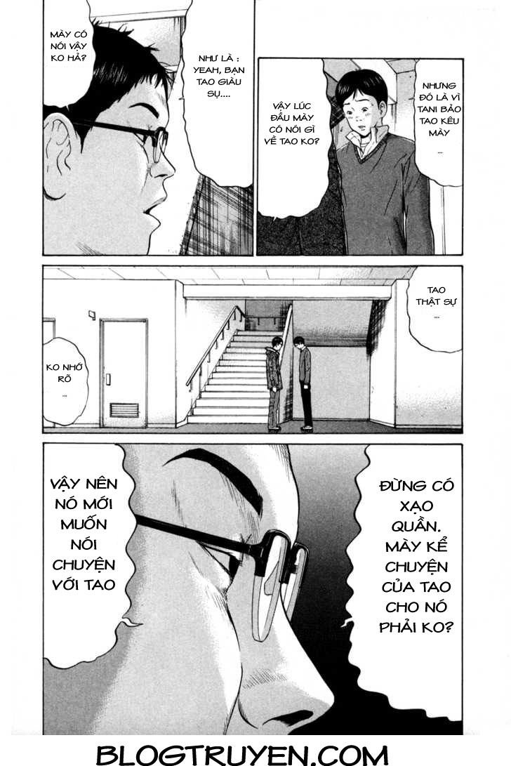 Ciguatera: Chapter 20