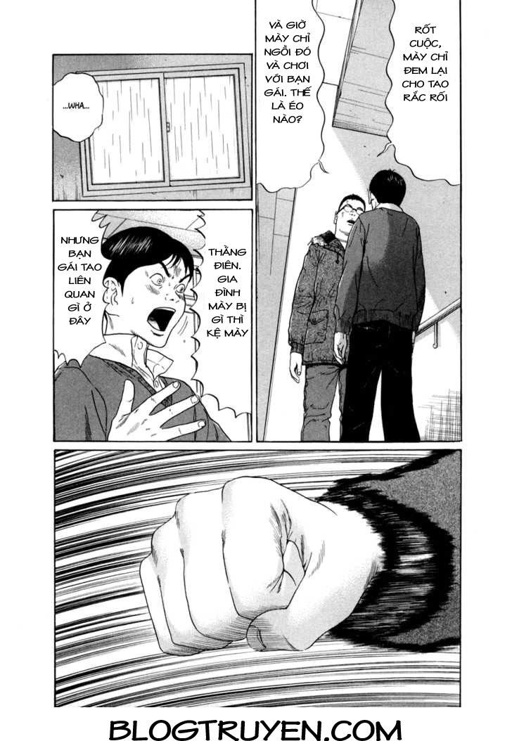 Ciguatera: Chapter 20