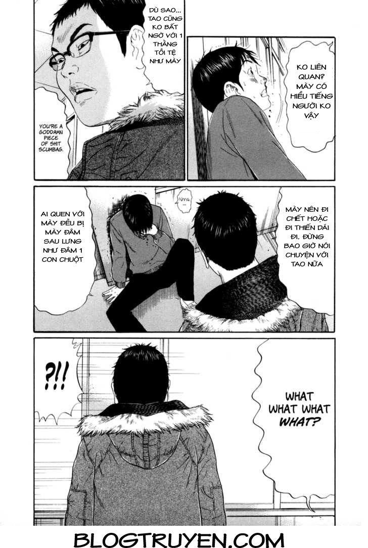 Ciguatera: Chapter 20