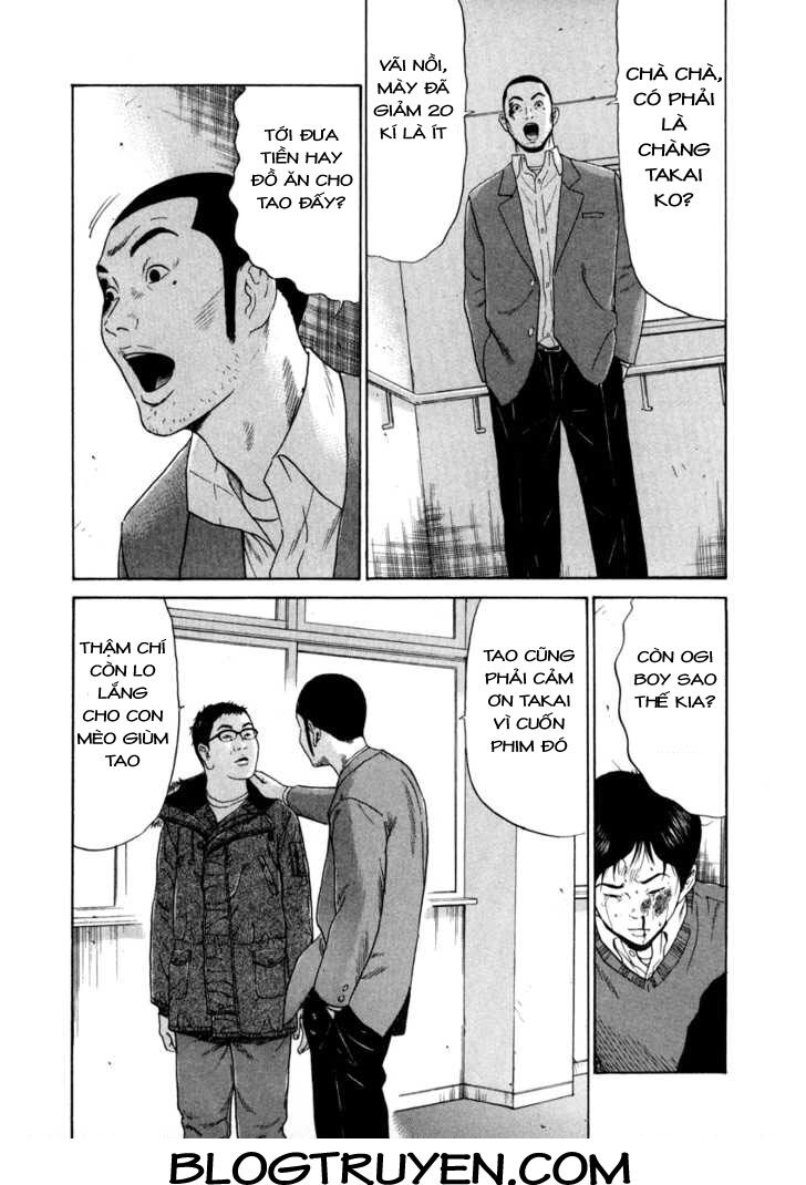 Ciguatera: Chapter 20