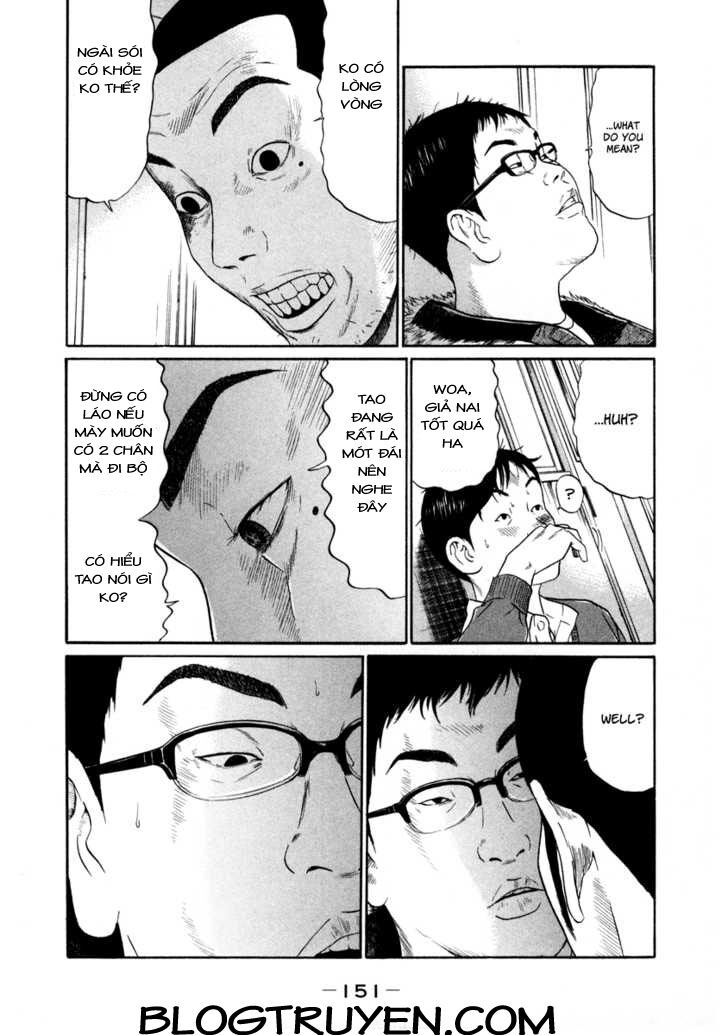 Ciguatera: Chapter 20