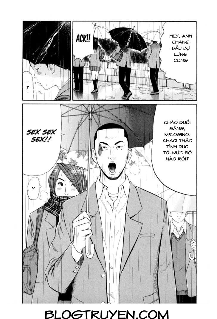 Ciguatera: Chapter 20