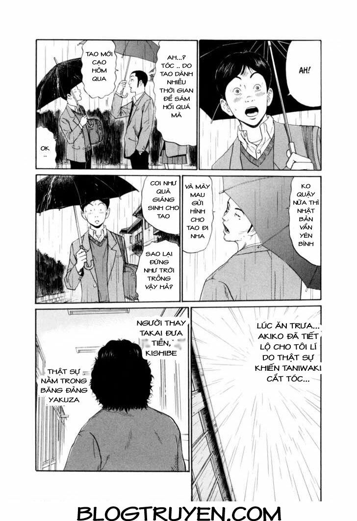 Ciguatera: Chapter 20