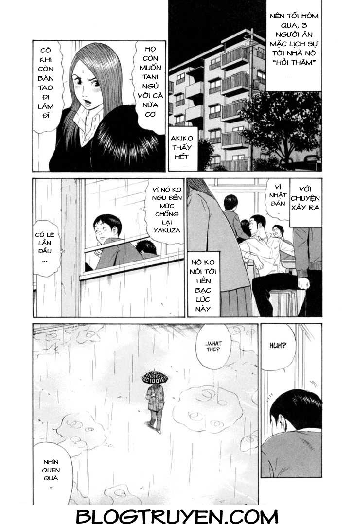 Ciguatera: Chapter 20