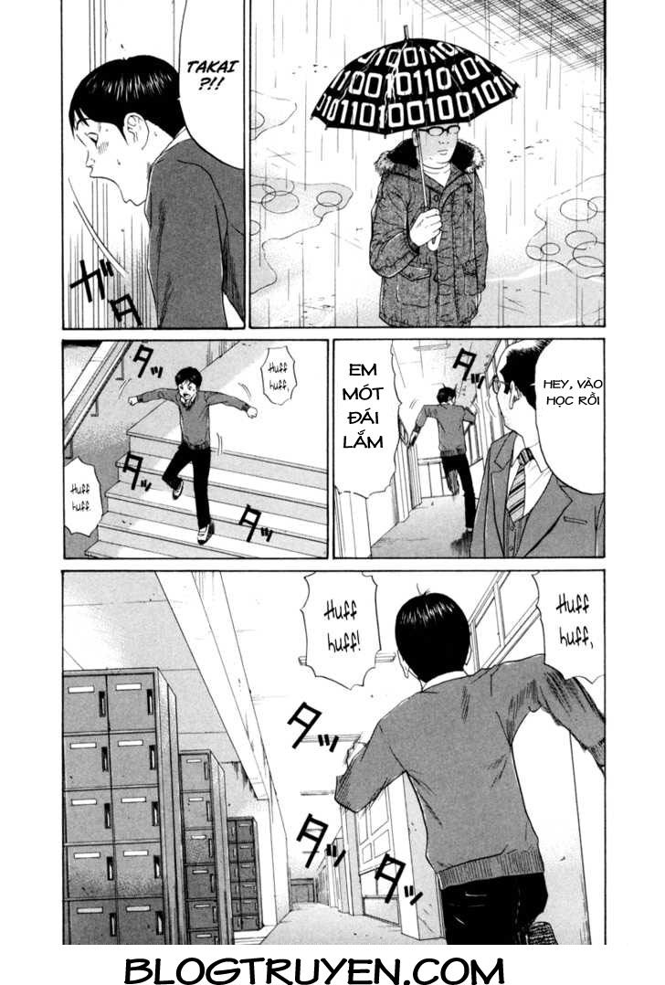 Ciguatera: Chapter 20