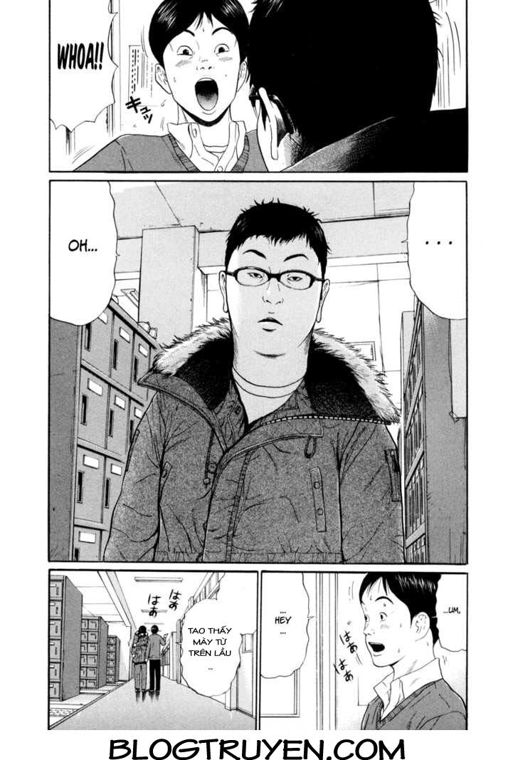 Ciguatera: Chapter 20