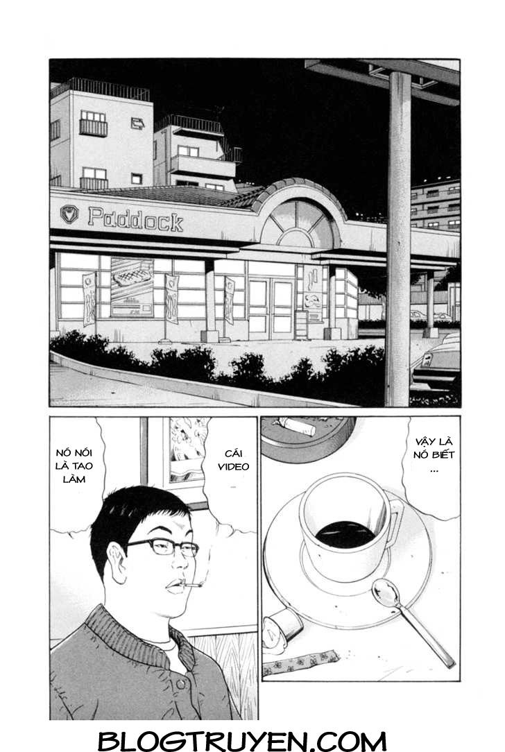 Ciguatera: Chapter 21