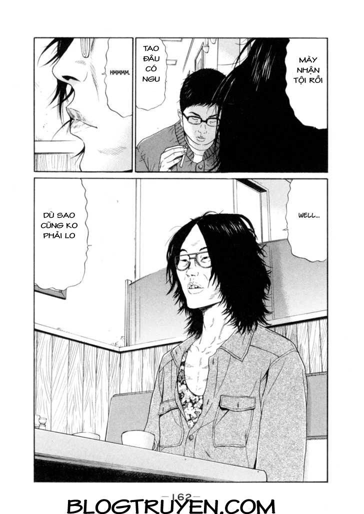 Ciguatera: Chapter 21