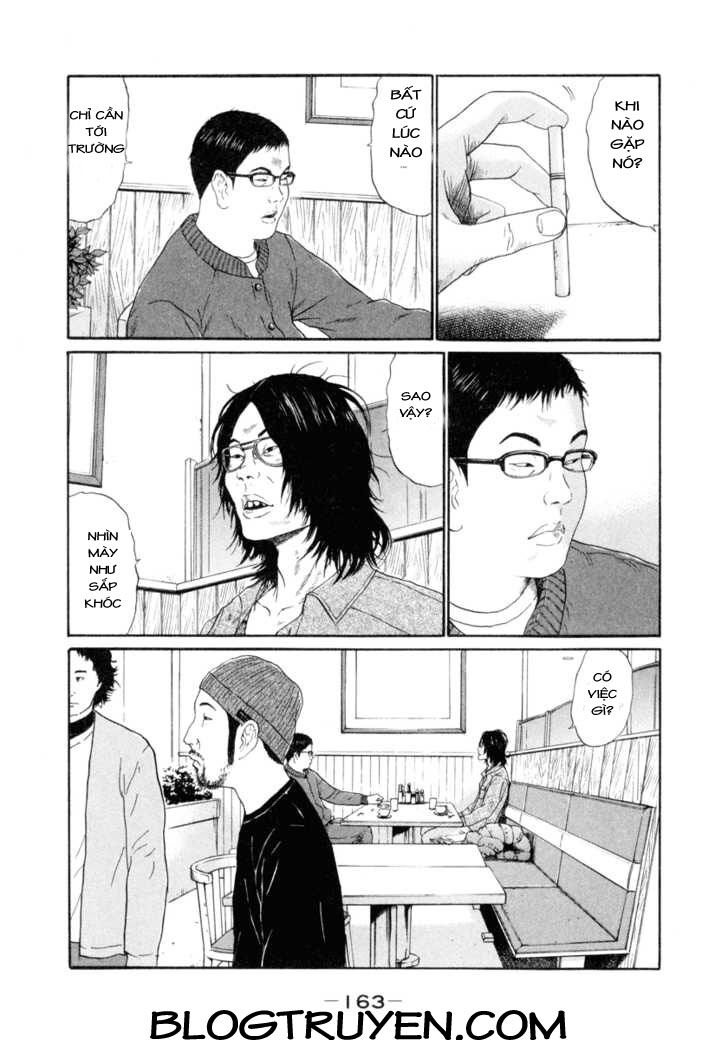 Ciguatera: Chapter 21