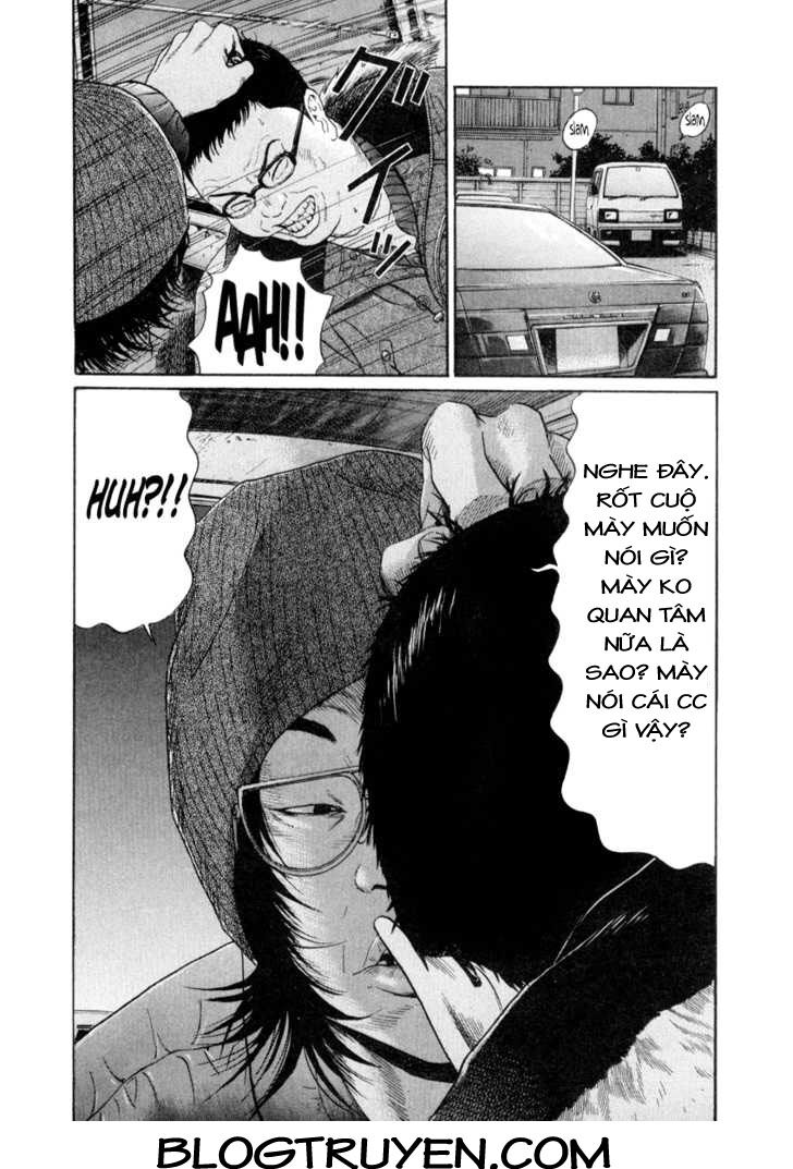 Ciguatera: Chapter 21
