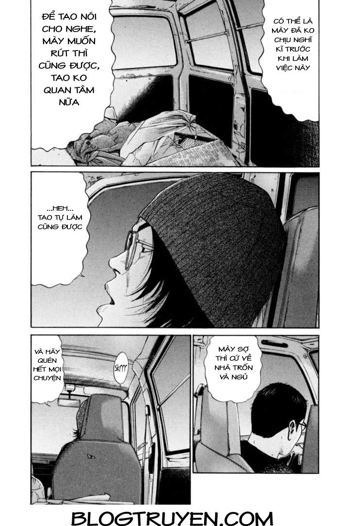 Ciguatera: Chapter 21
