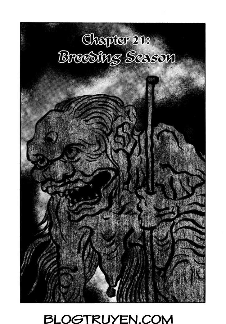 Ciguatera: Chapter 21