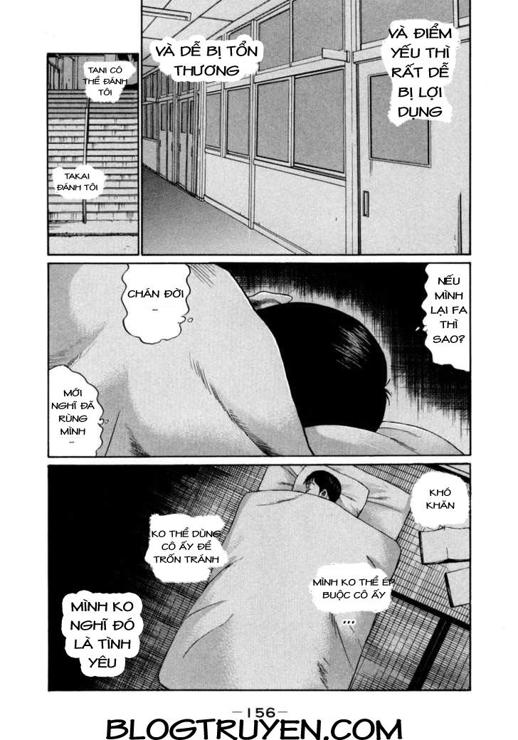 Ciguatera: Chapter 21
