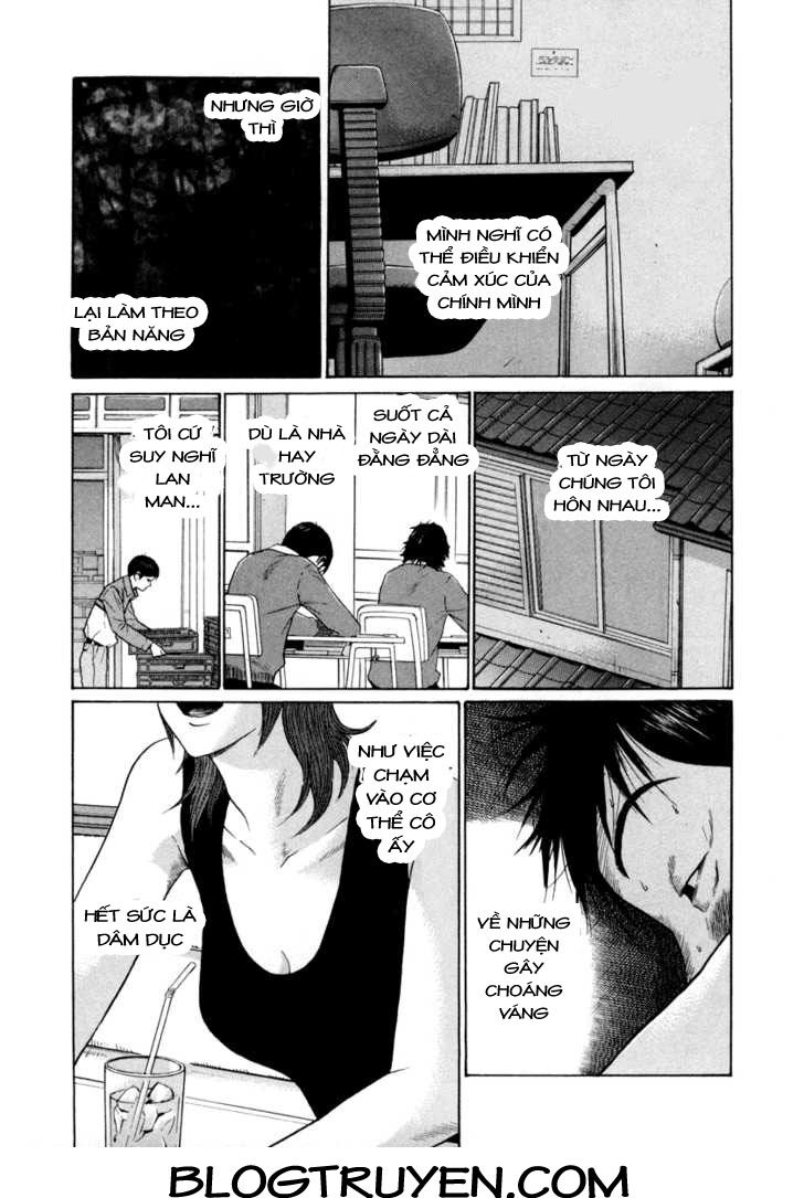Ciguatera: Chapter 21