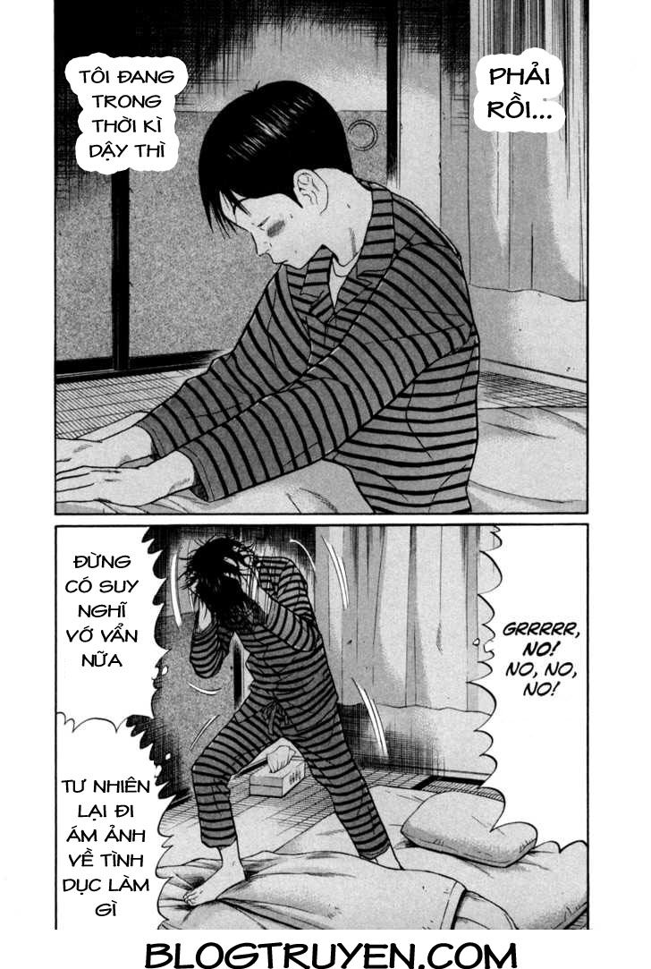 Ciguatera: Chapter 21
