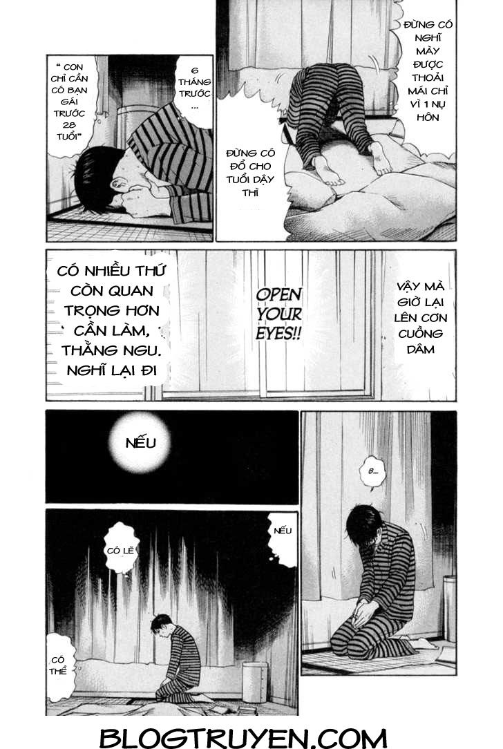 Ciguatera: Chapter 21