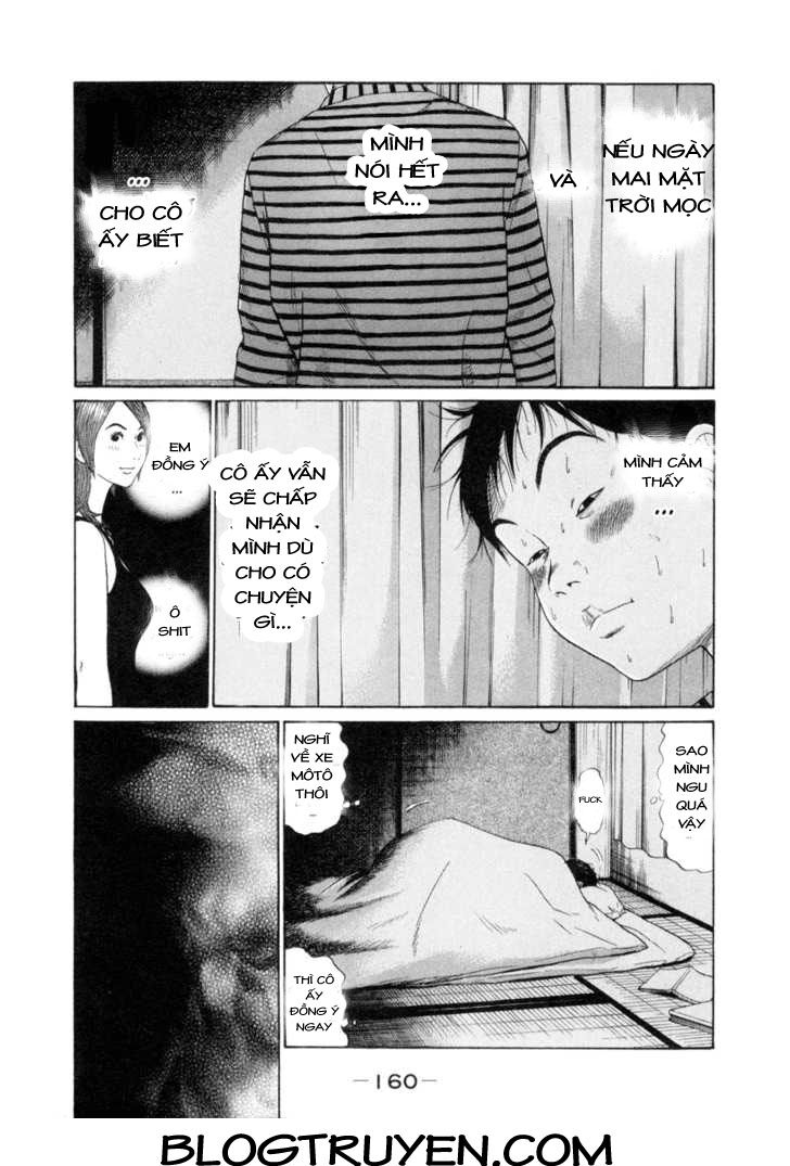 Ciguatera: Chapter 21