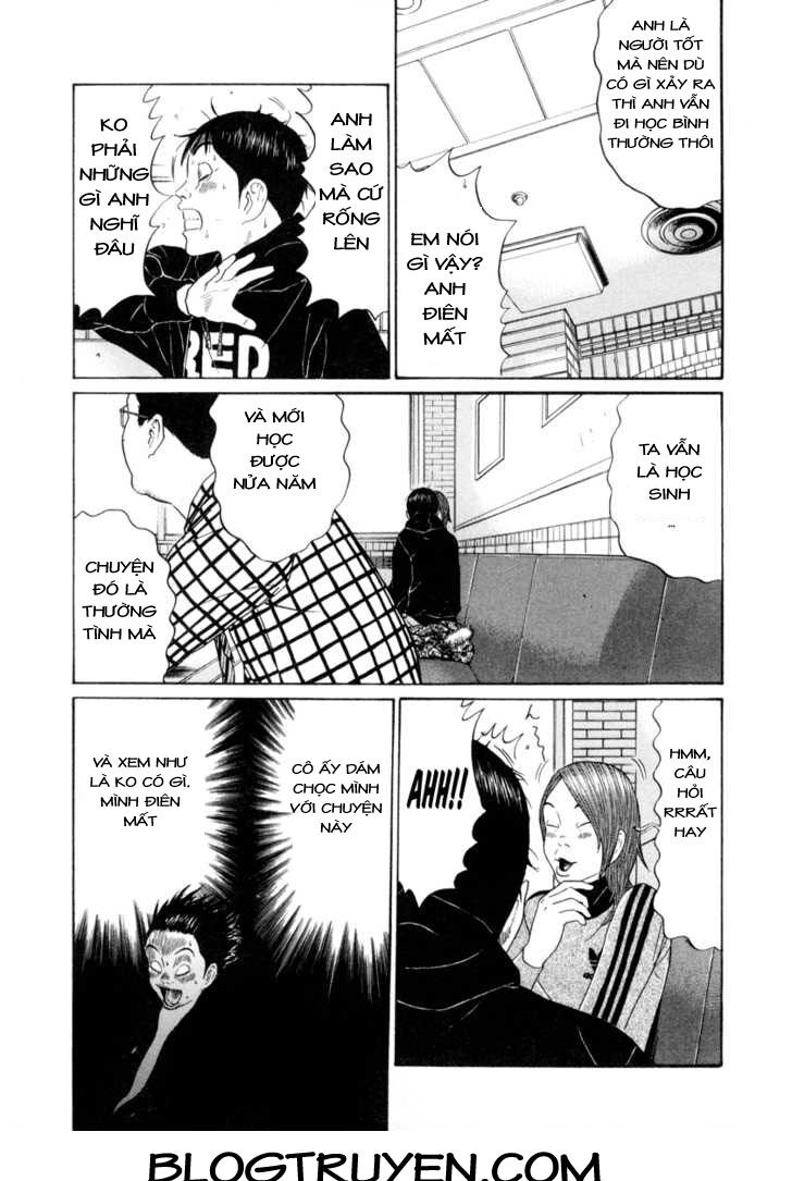 Ciguatera: Chapter 22