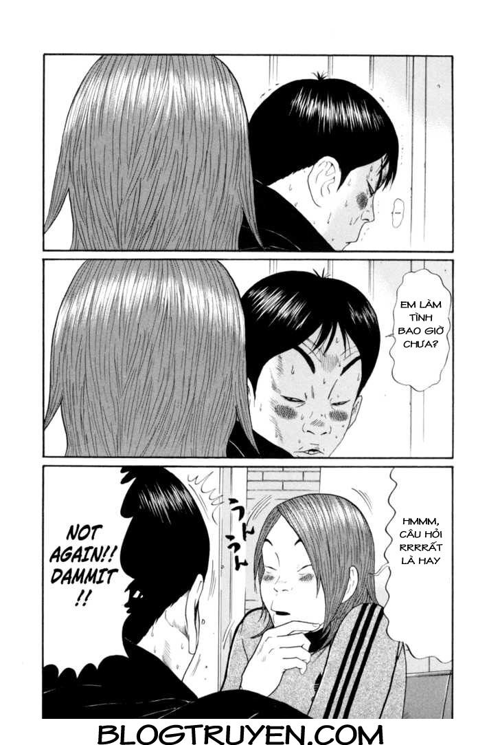 Ciguatera: Chapter 22
