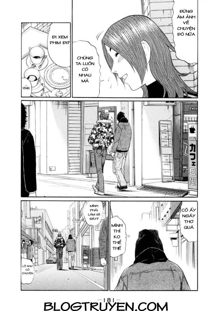 Ciguatera: Chapter 22