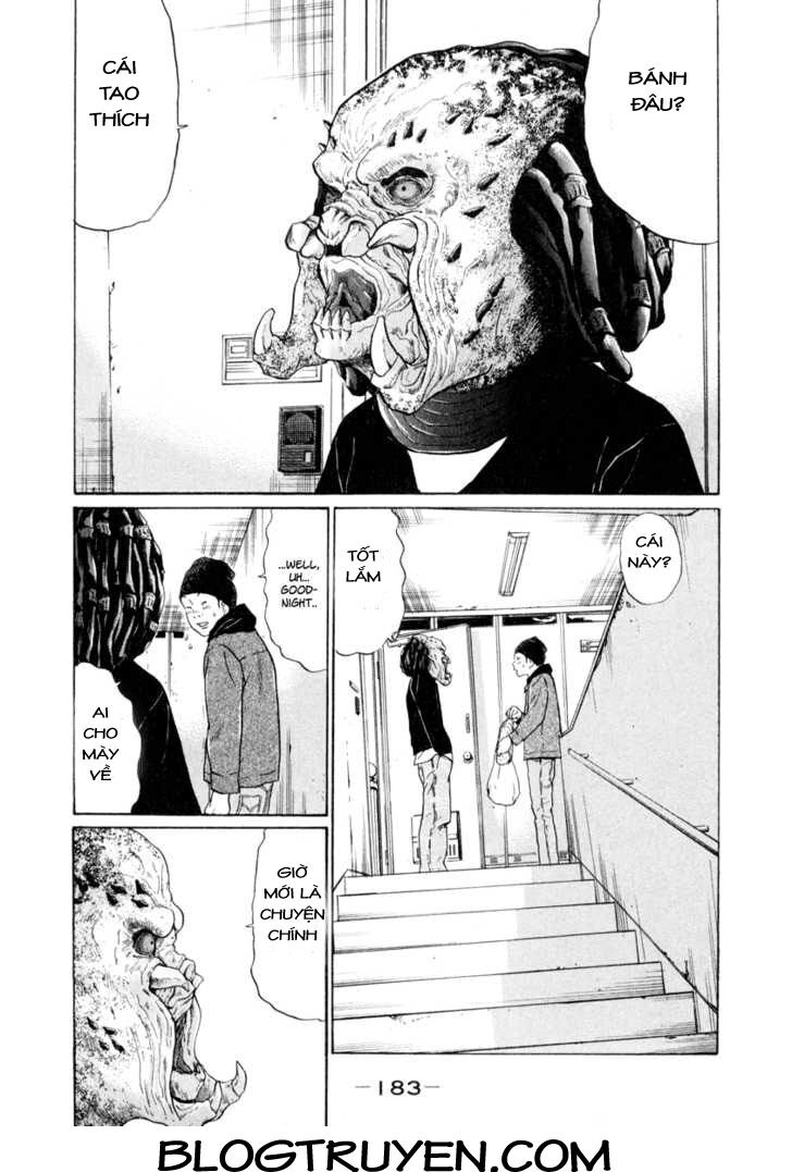 Ciguatera: Chapter 22