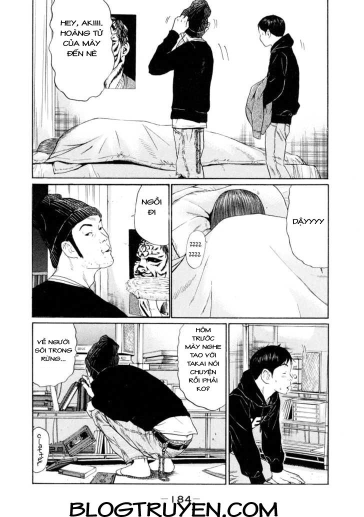 Ciguatera: Chapter 22