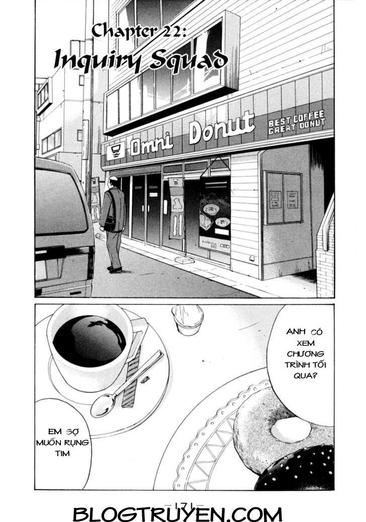Ciguatera: Chapter 22
