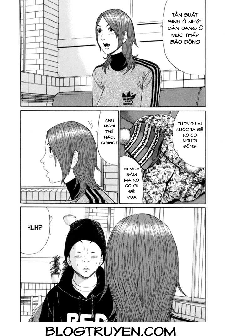 Ciguatera: Chapter 22