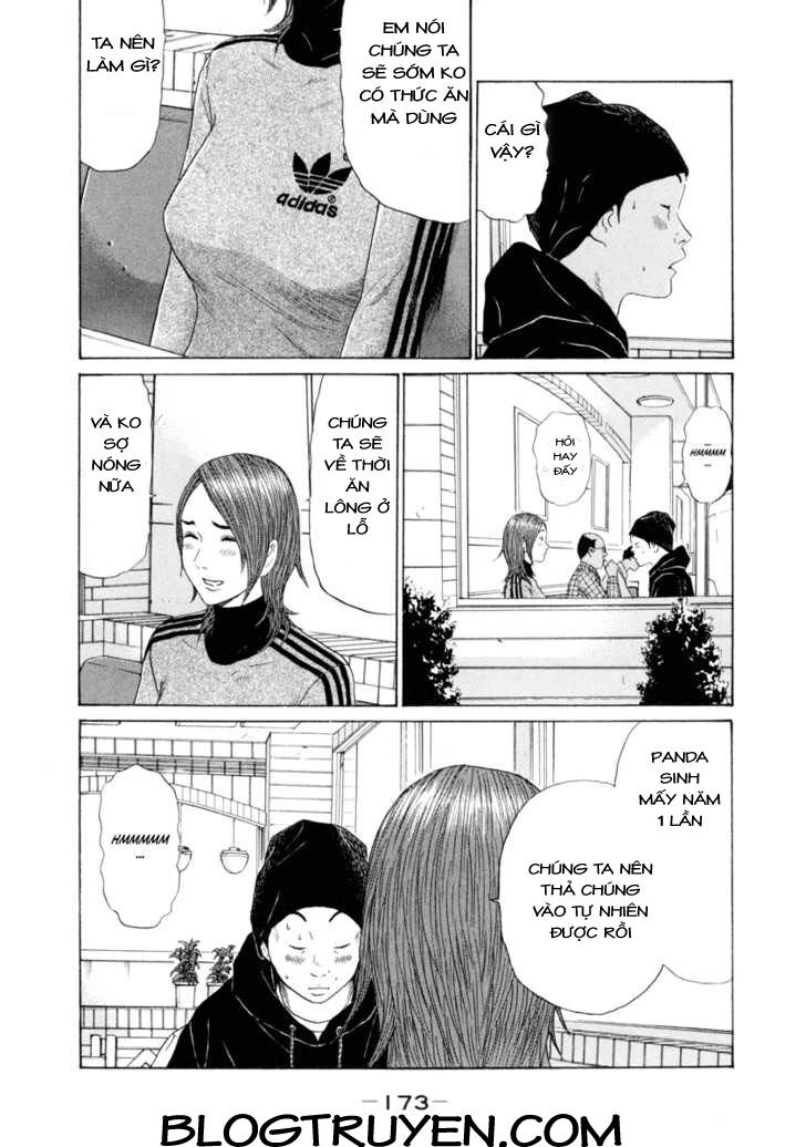 Ciguatera: Chapter 22