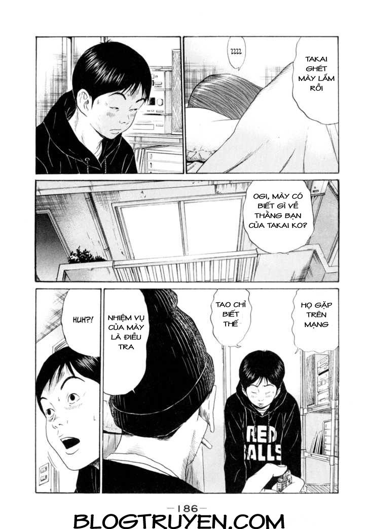 Ciguatera: Chapter 22