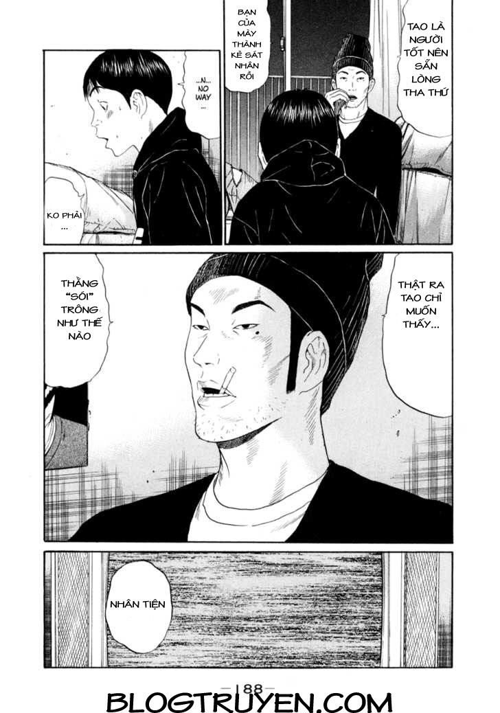 Ciguatera: Chapter 22