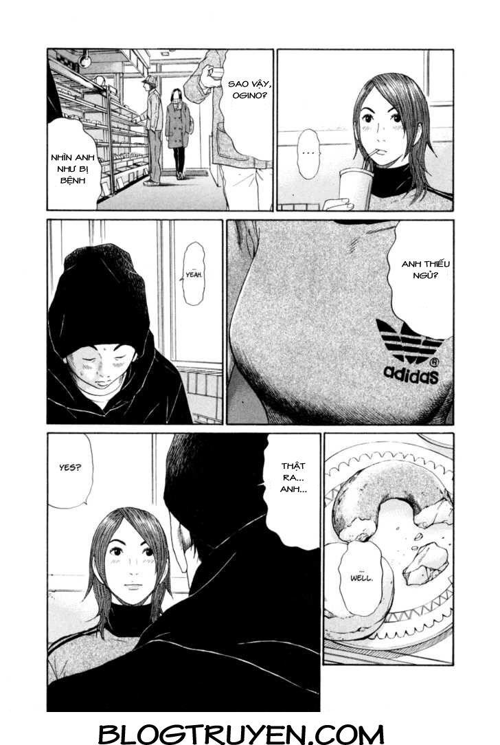 Ciguatera: Chapter 22