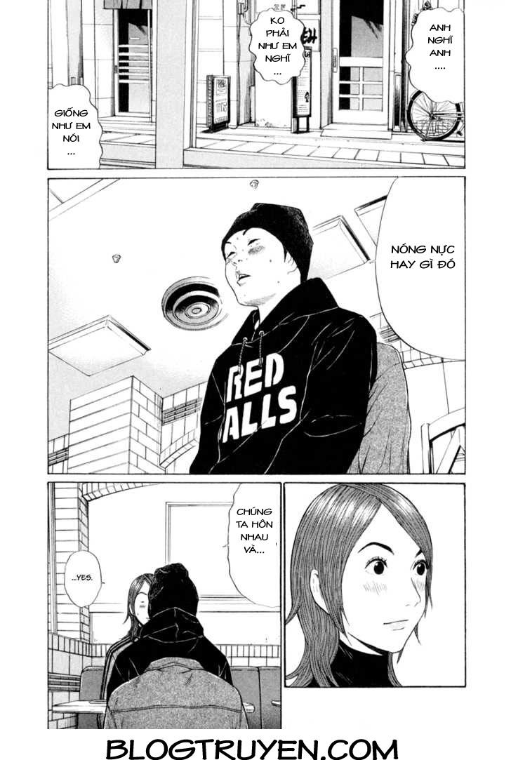 Ciguatera: Chapter 22