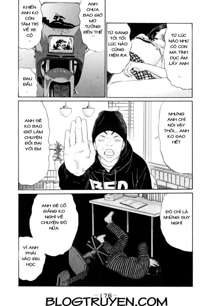 Ciguatera: Chapter 22