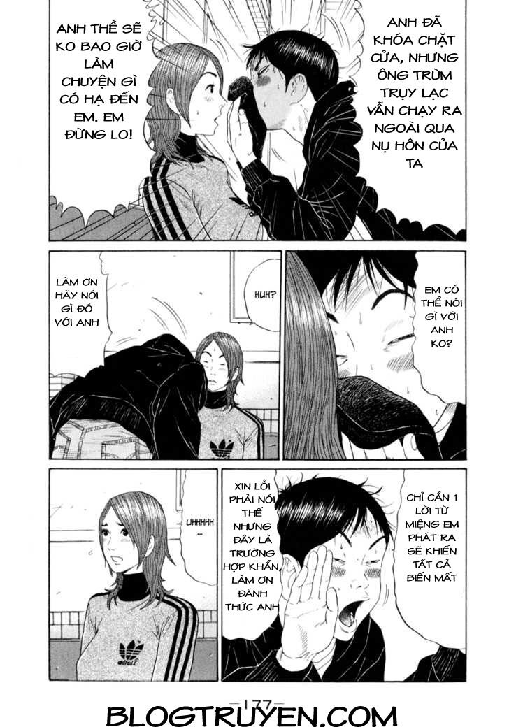 Ciguatera: Chapter 22