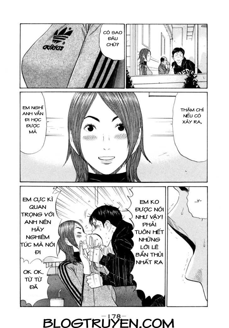 Ciguatera: Chapter 22