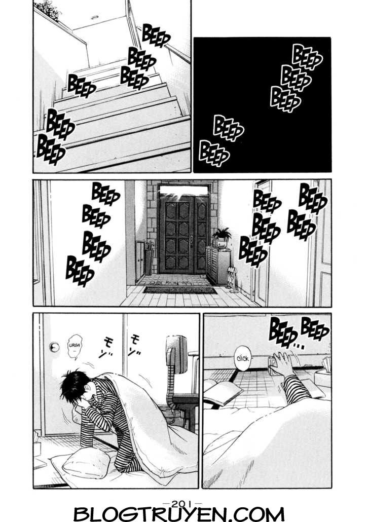 Ciguatera: Chapter 23