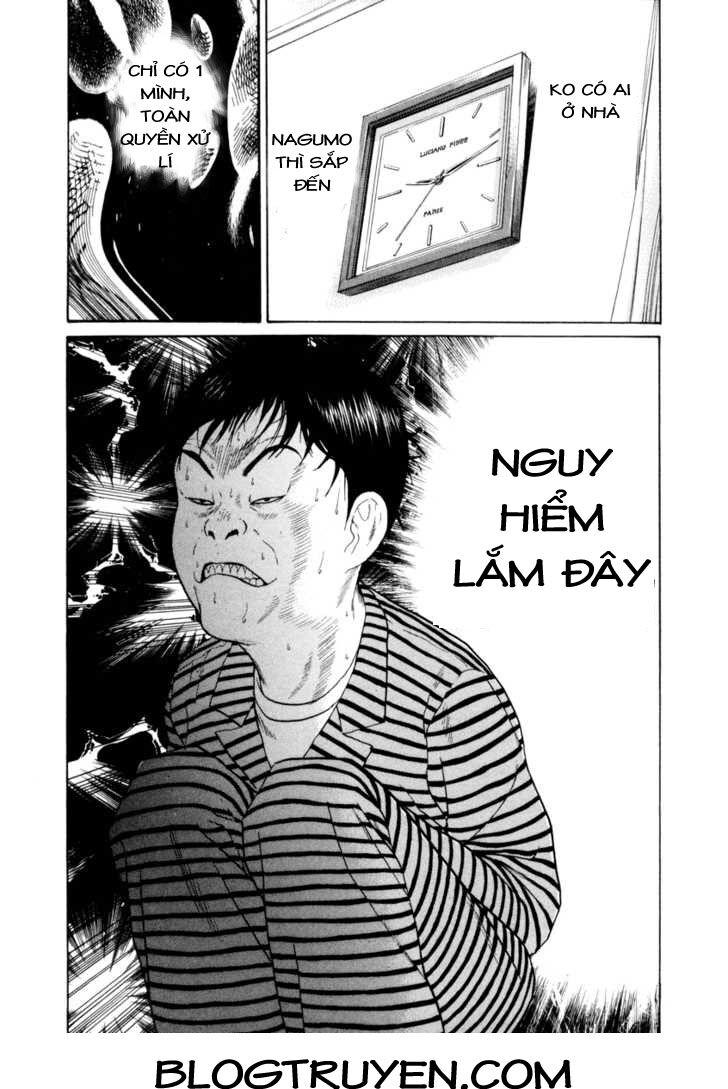 Ciguatera: Chapter 23