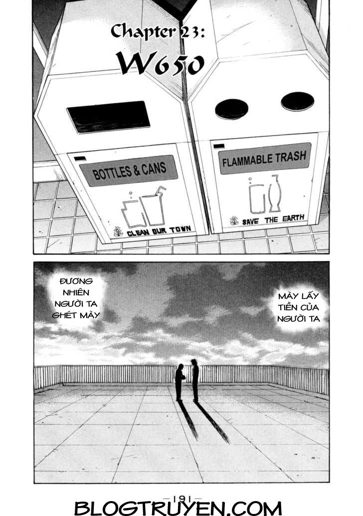 Ciguatera: Chapter 23