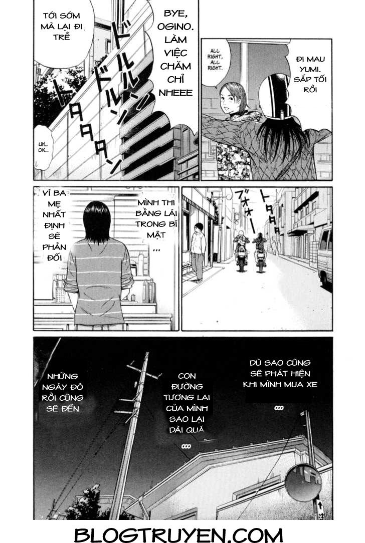 Ciguatera: Chapter 23