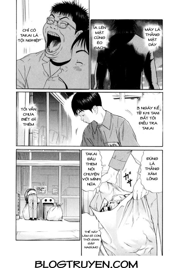 Ciguatera: Chapter 23