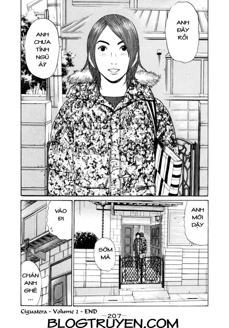 Ciguatera: Chapter 23